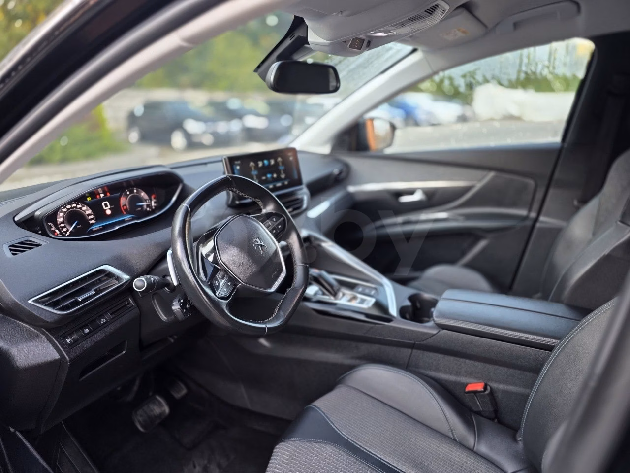 Peugeot 5008 фото 18