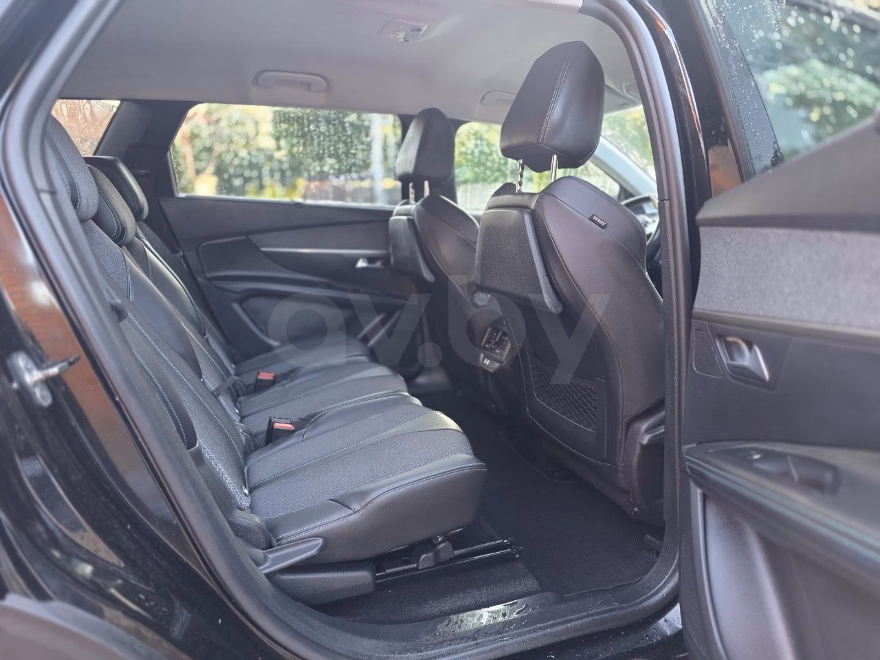 Peugeot 5008 фото 22