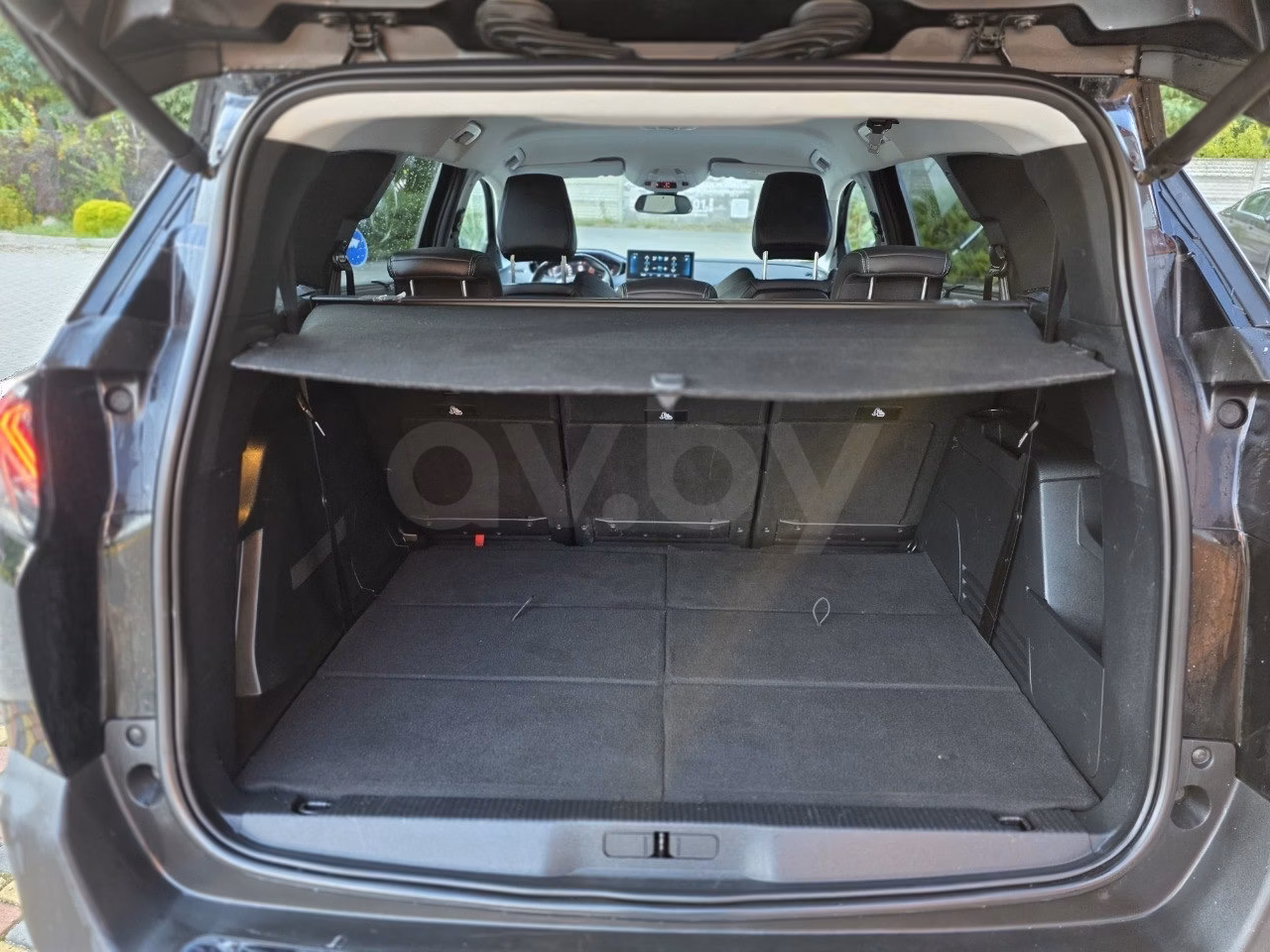 Peugeot 5008 фото 14