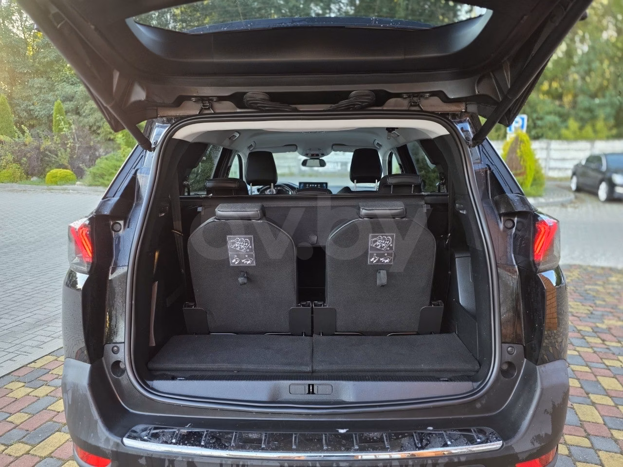 Peugeot 5008 фото 13