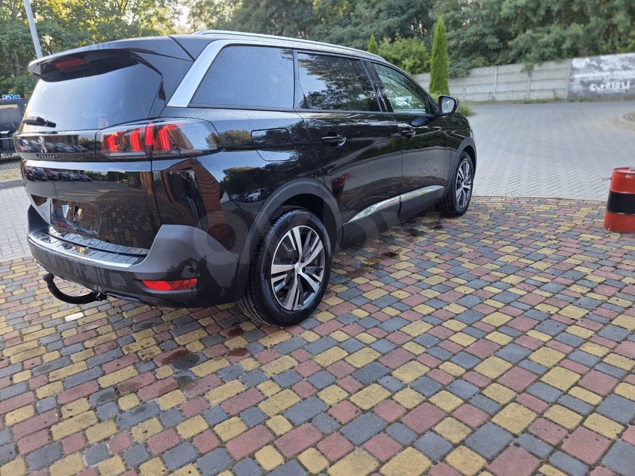 Peugeot 5008 фото 8