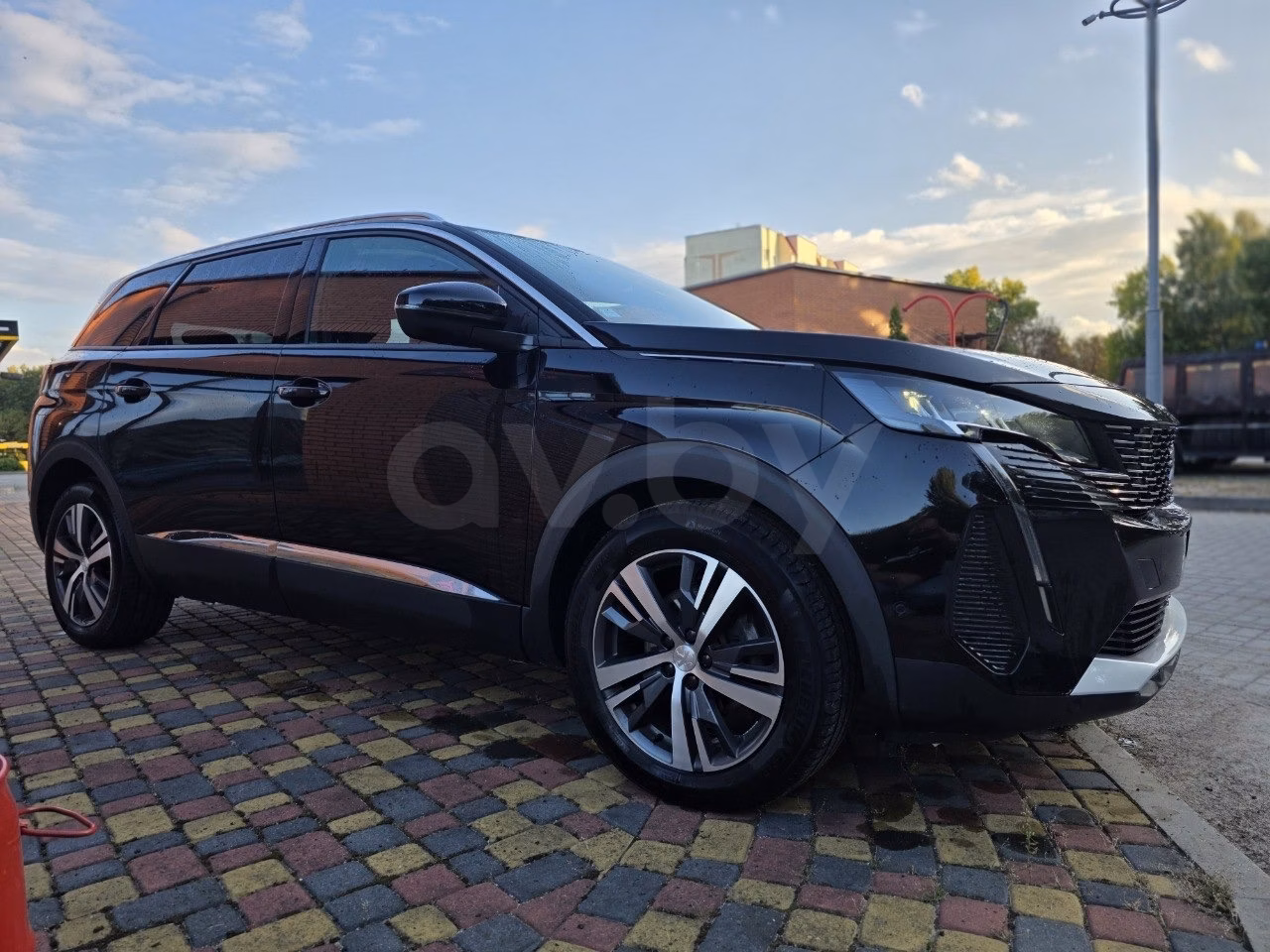 Peugeot 5008 фото 5