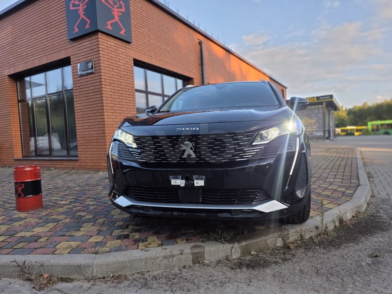 Peugeot 5008