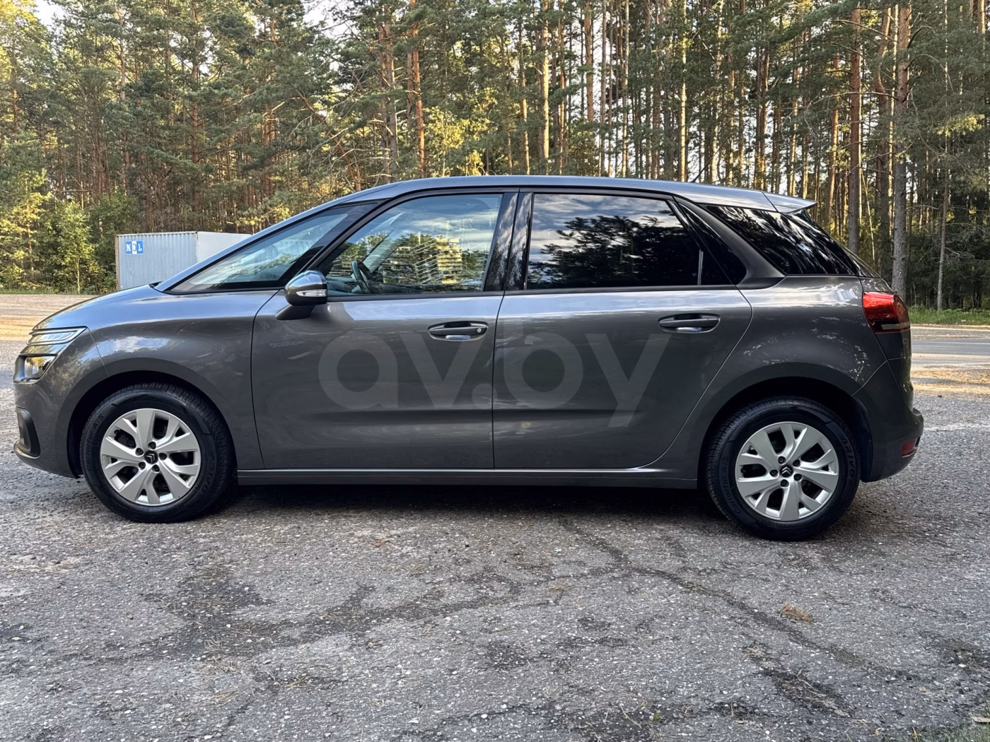 Citroen C4 Spacetourer фото 3
