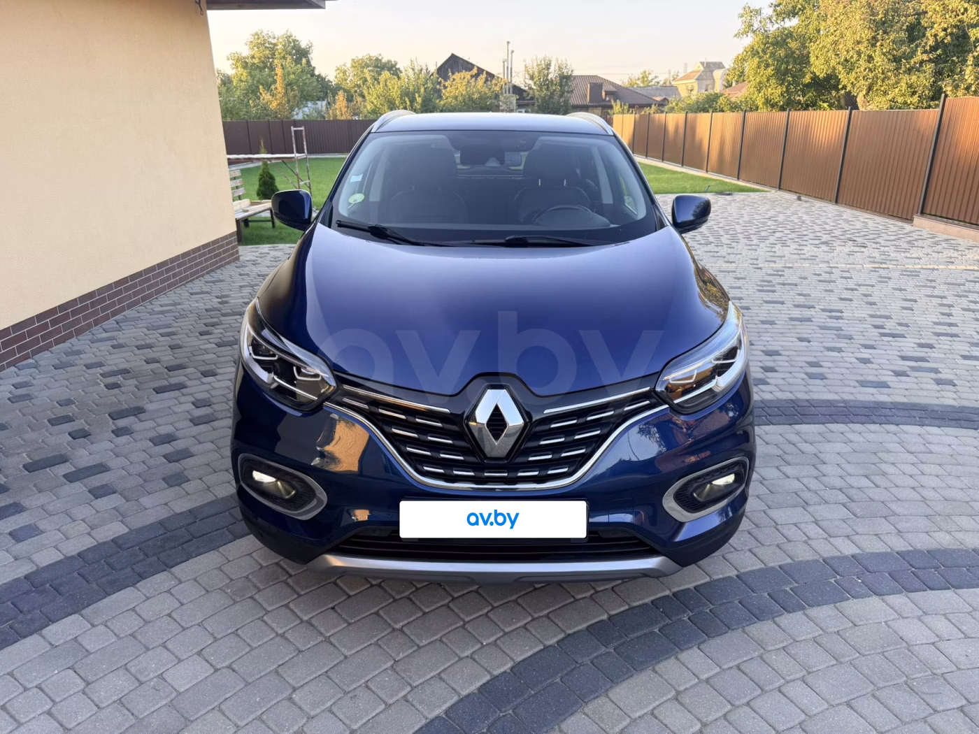 Renault Kadjar фото 7