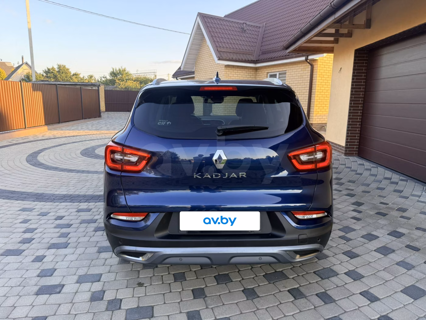 Renault Kadjar фото 8