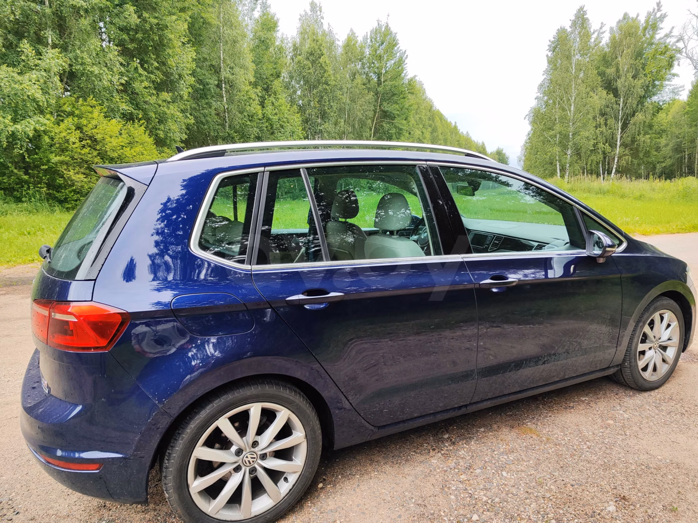 Volkswagen Golf Sportsvan фото 4