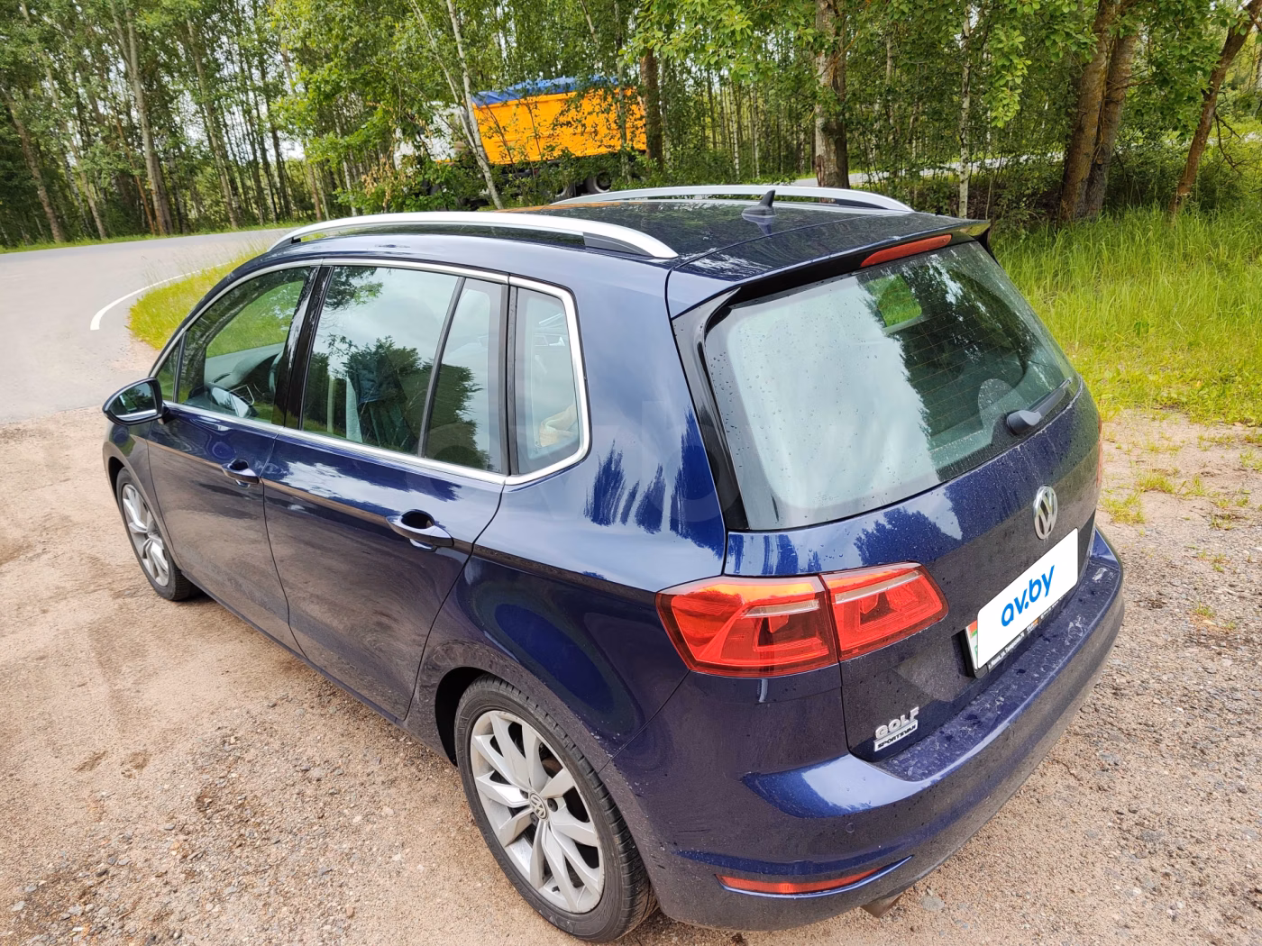 Volkswagen Golf Sportsvan фото 6