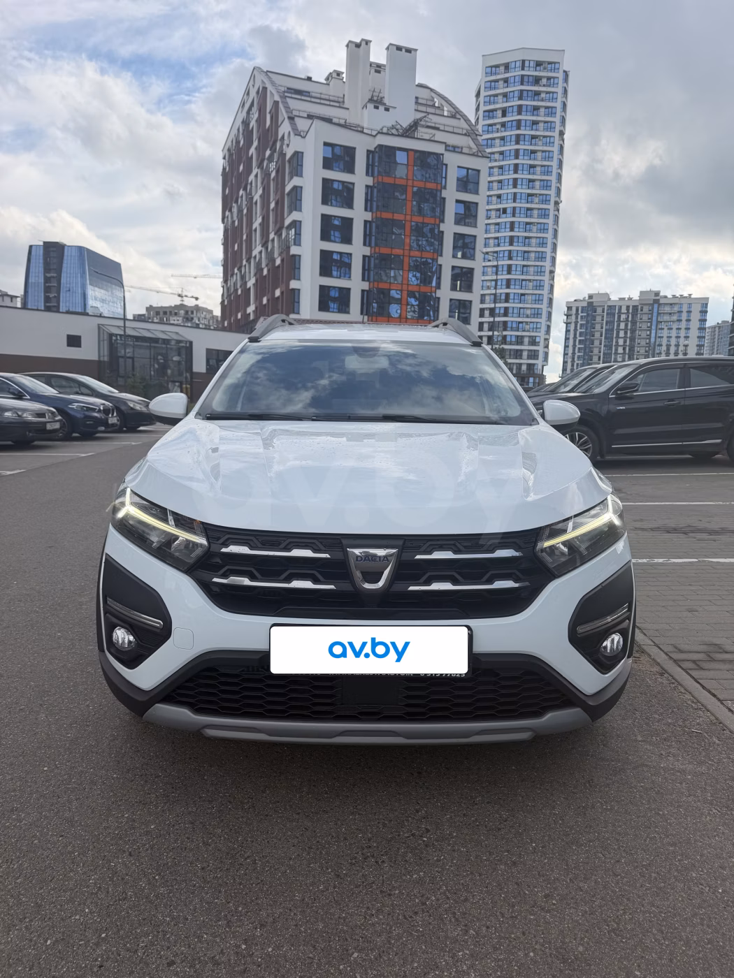Dacia Jogger