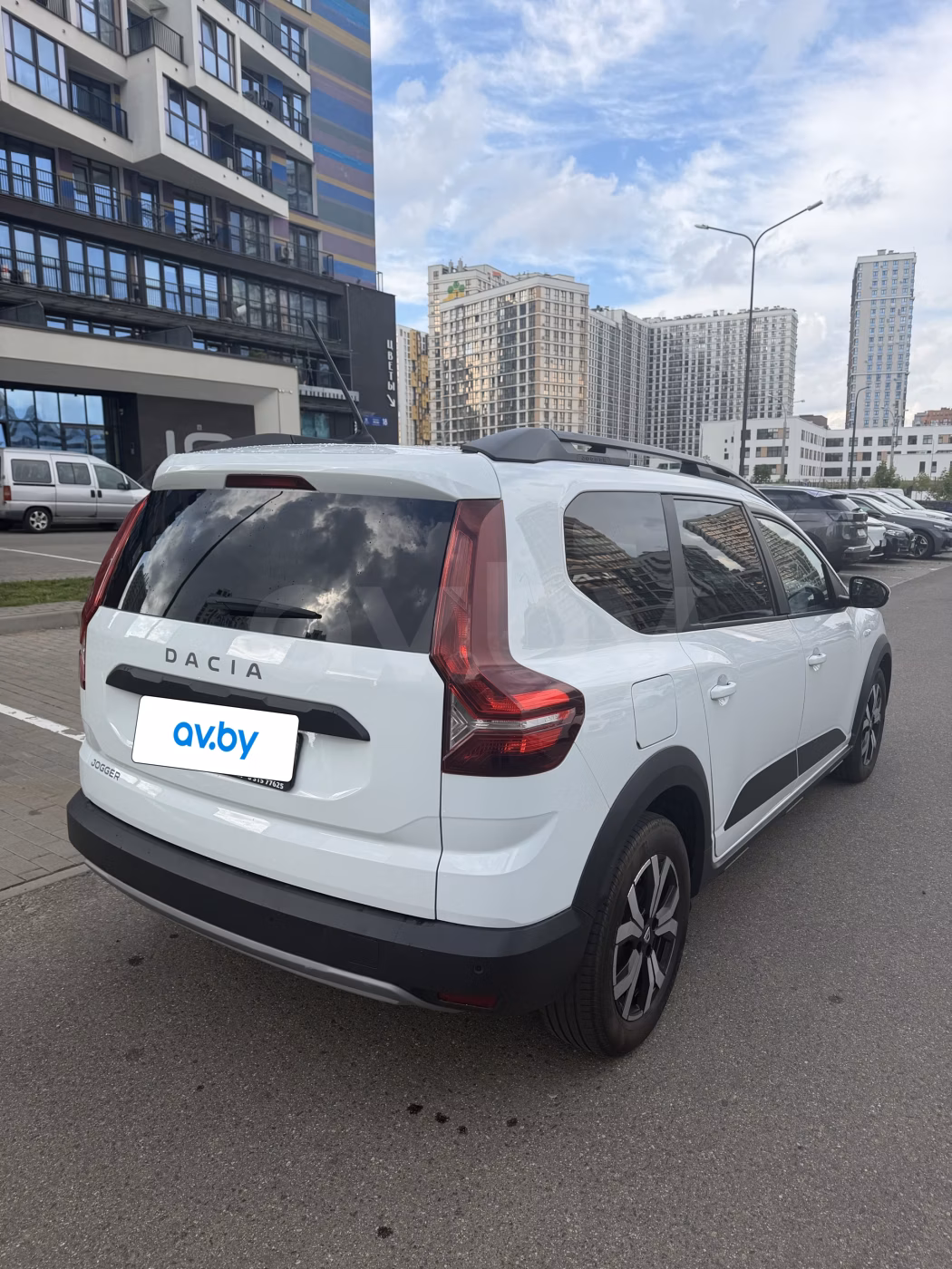Dacia Jogger фото 6