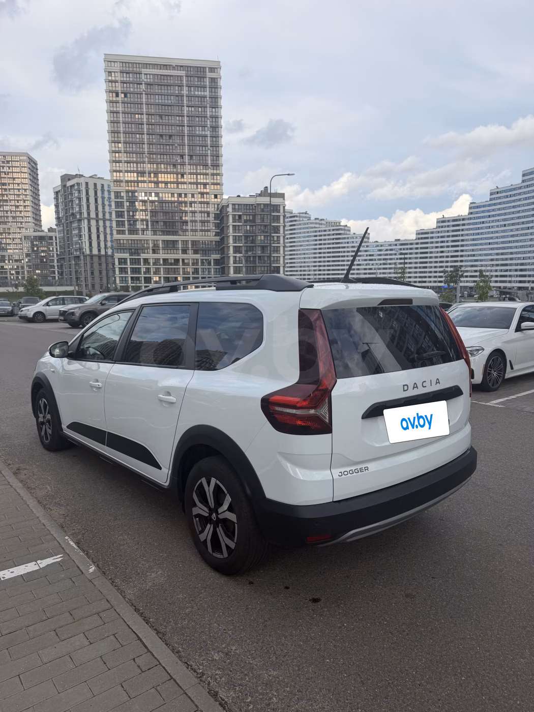 Dacia Jogger фото 4