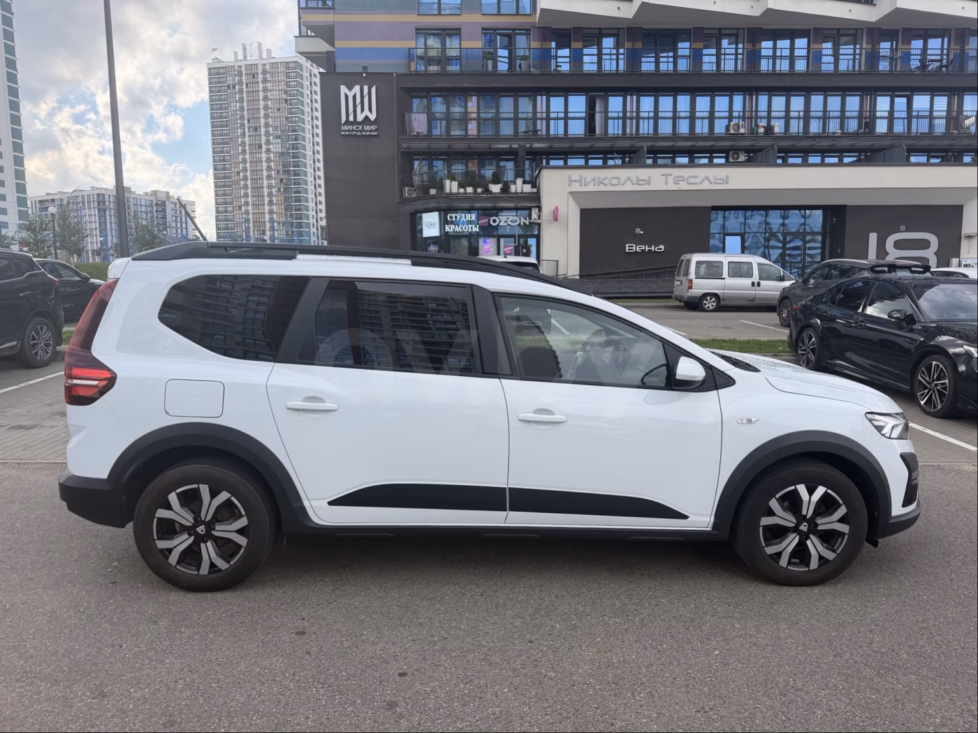Dacia Jogger фото 7