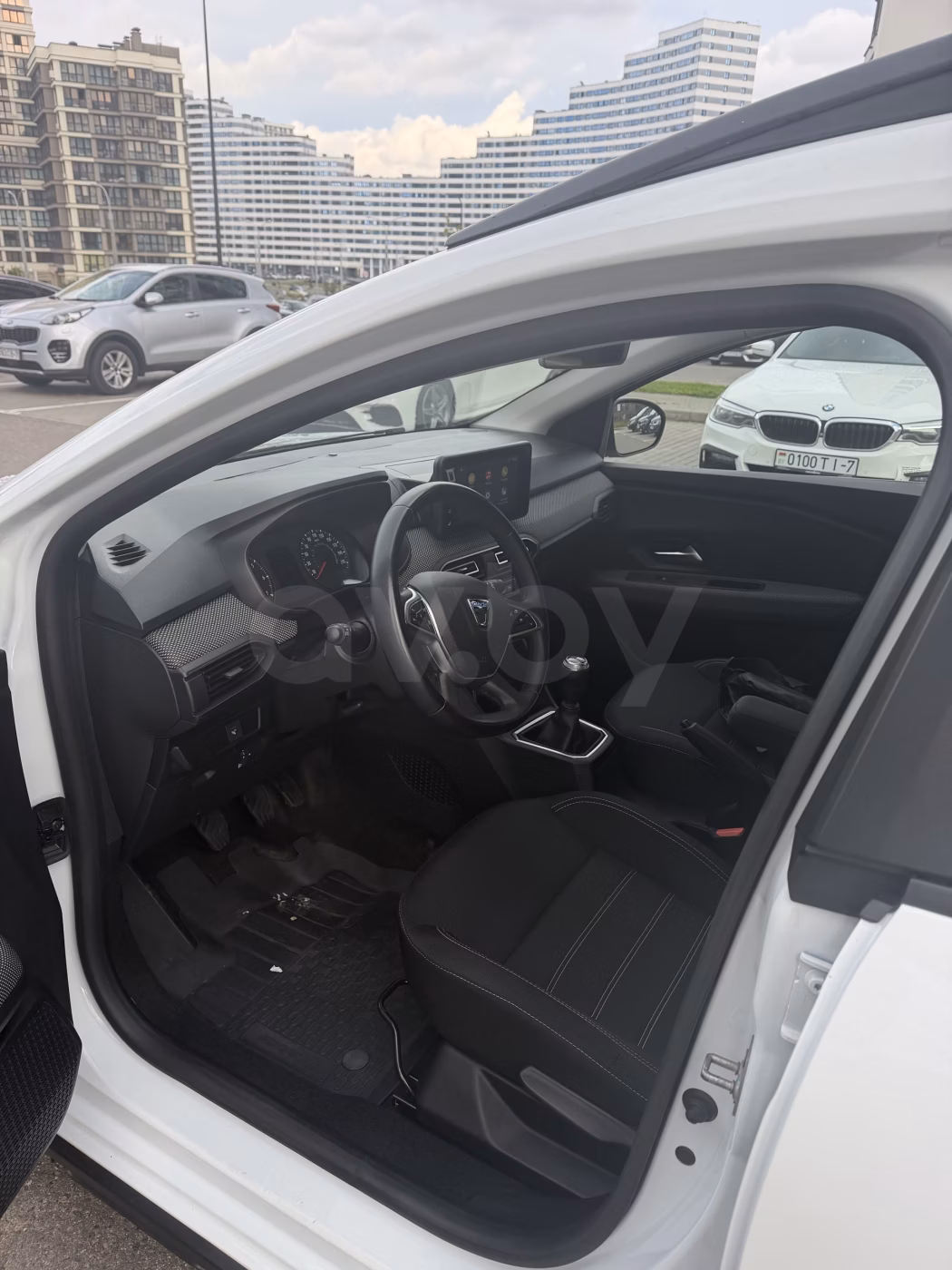 Dacia Jogger фото 9