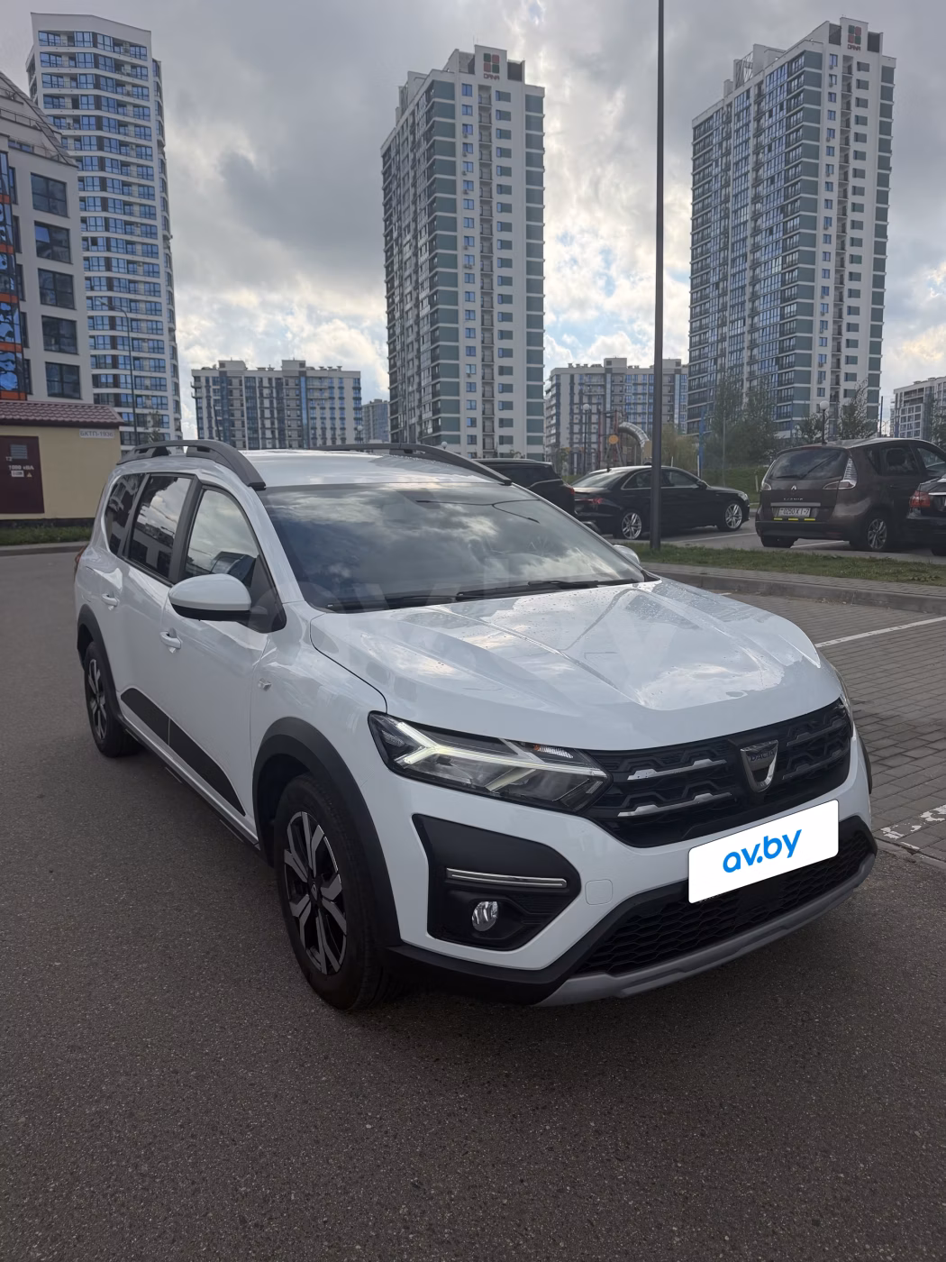 Dacia Jogger фото 8
