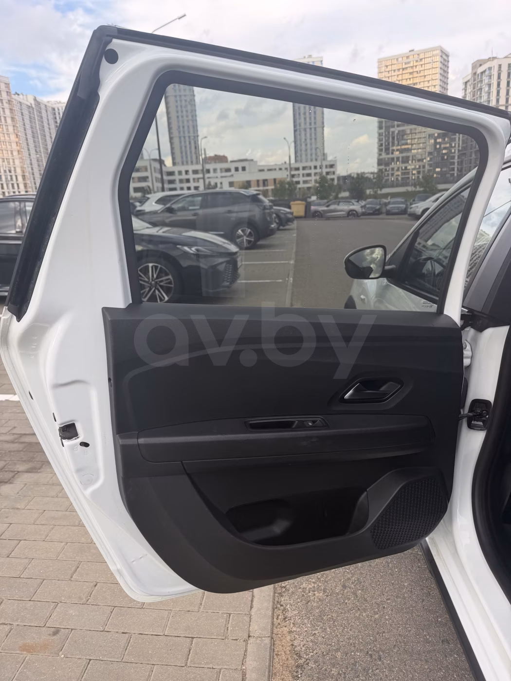 Dacia Jogger фото 12