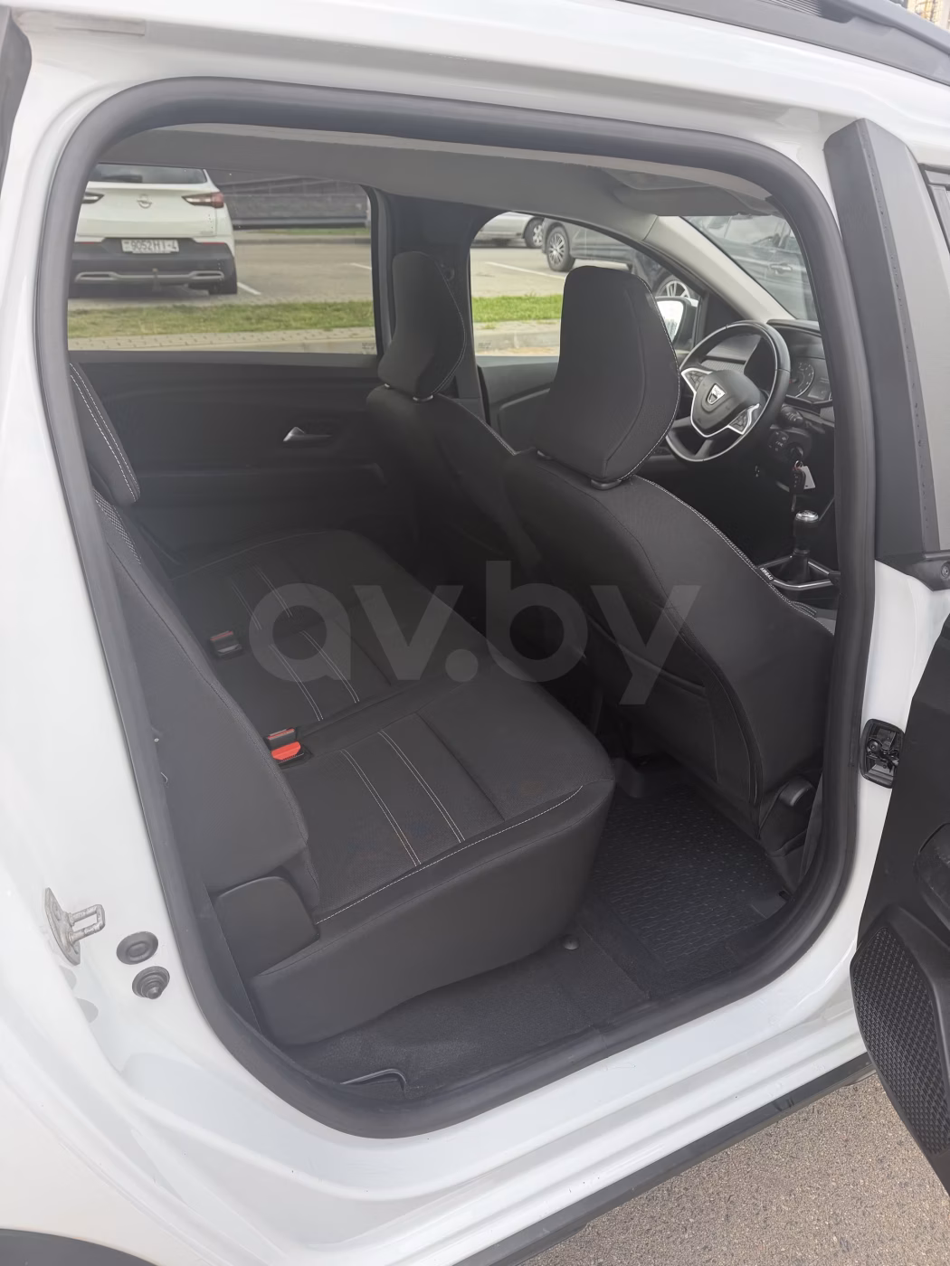 Dacia Jogger фото 13