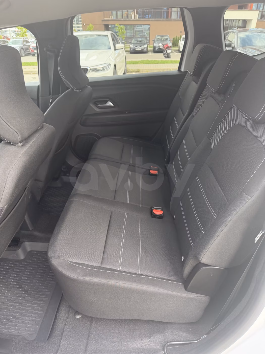 Dacia Jogger фото 14