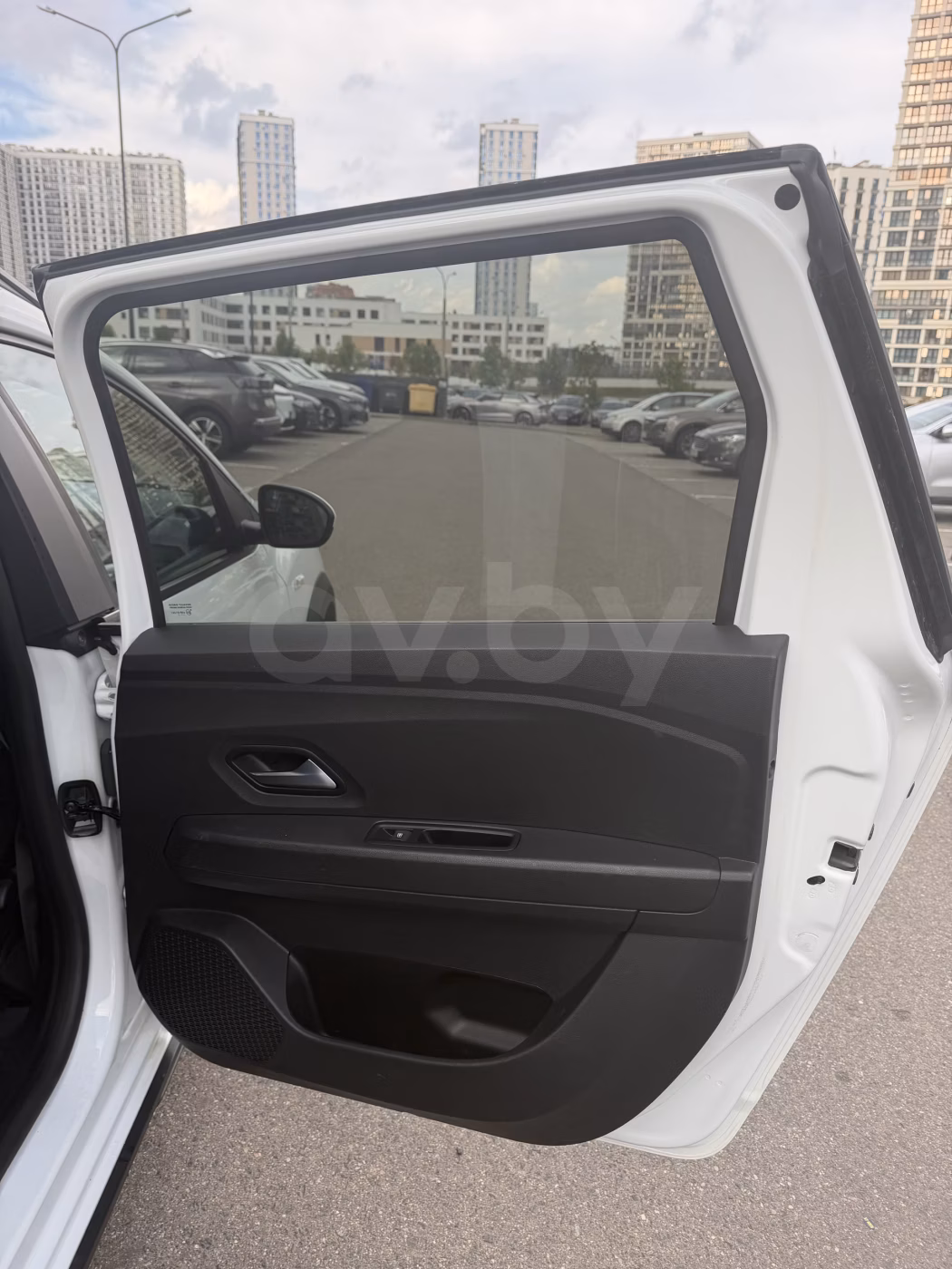 Dacia Jogger фото 15