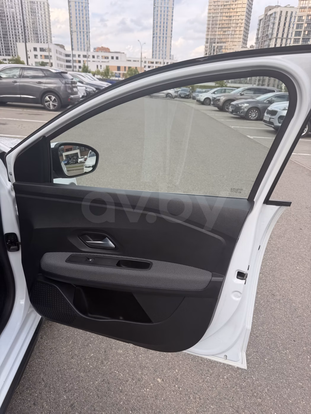 Dacia Jogger фото 16