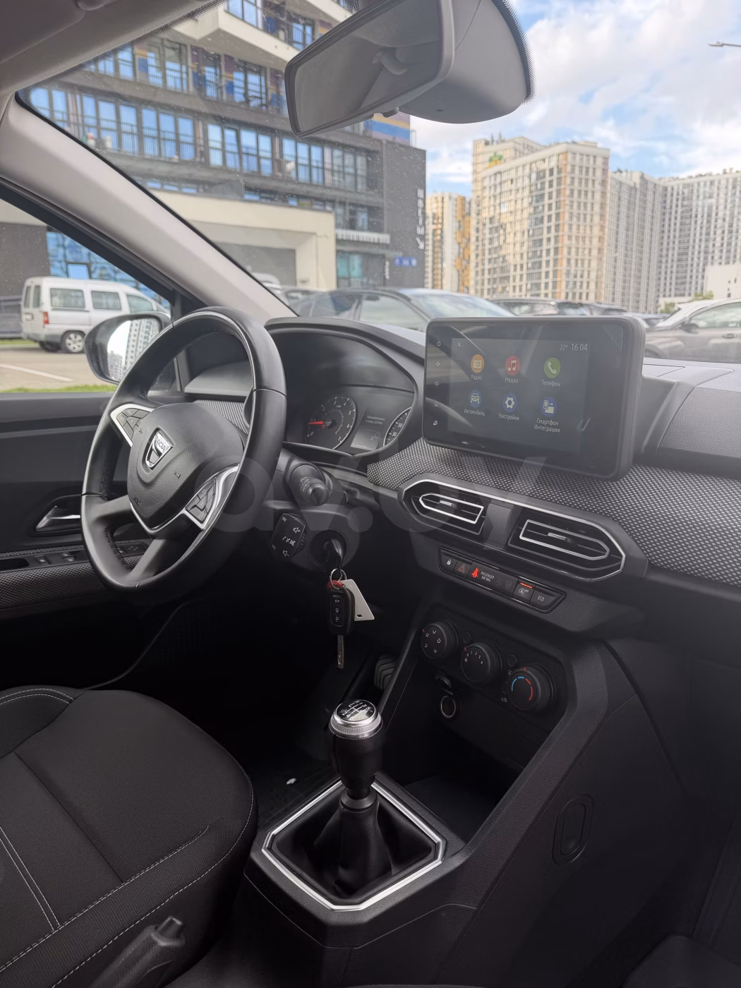 Dacia Jogger фото 10