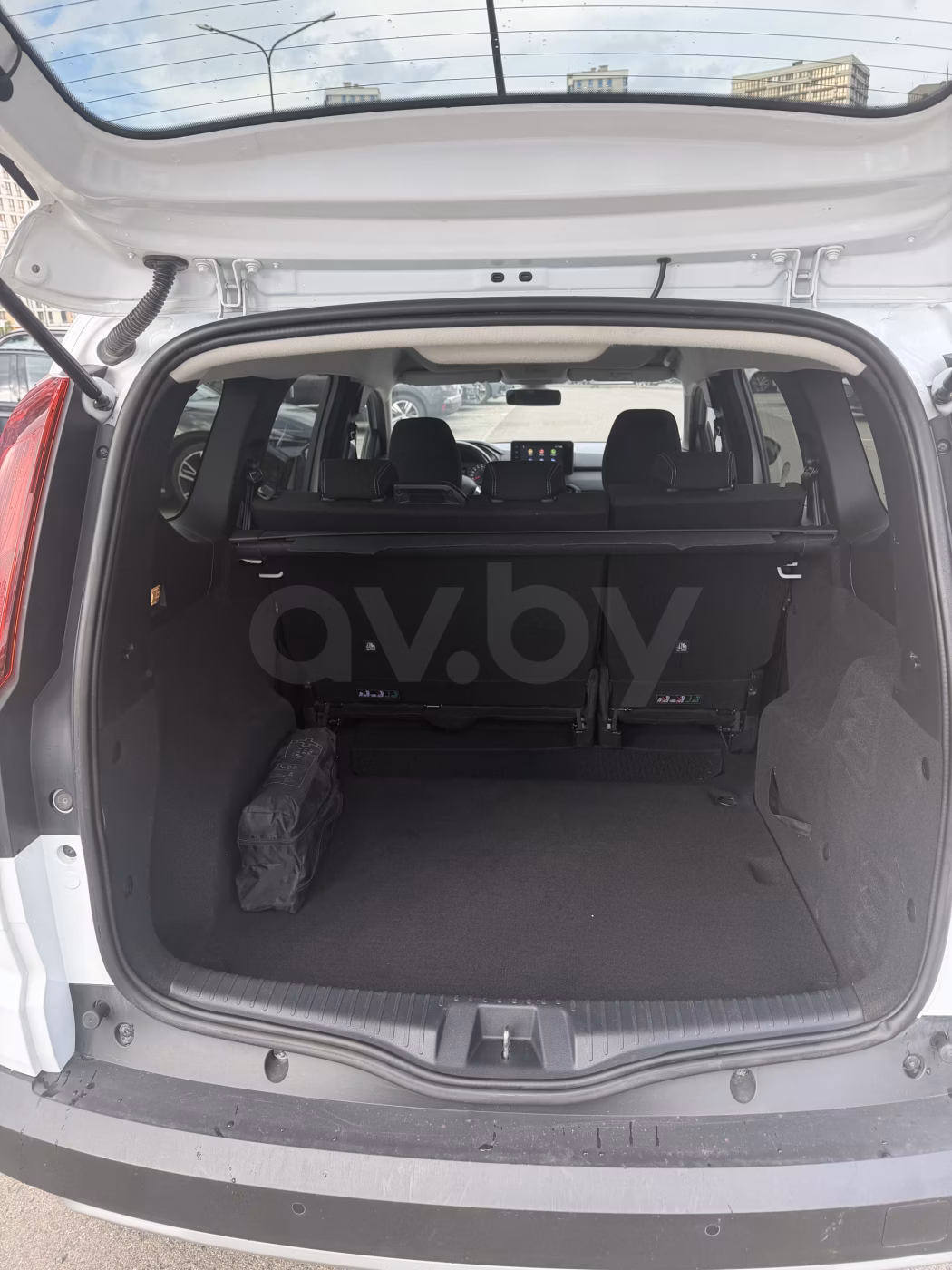 Dacia Jogger фото 18