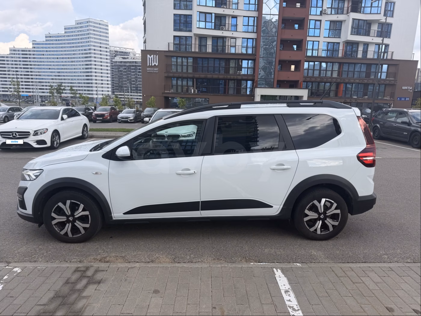 Dacia Jogger фото 3