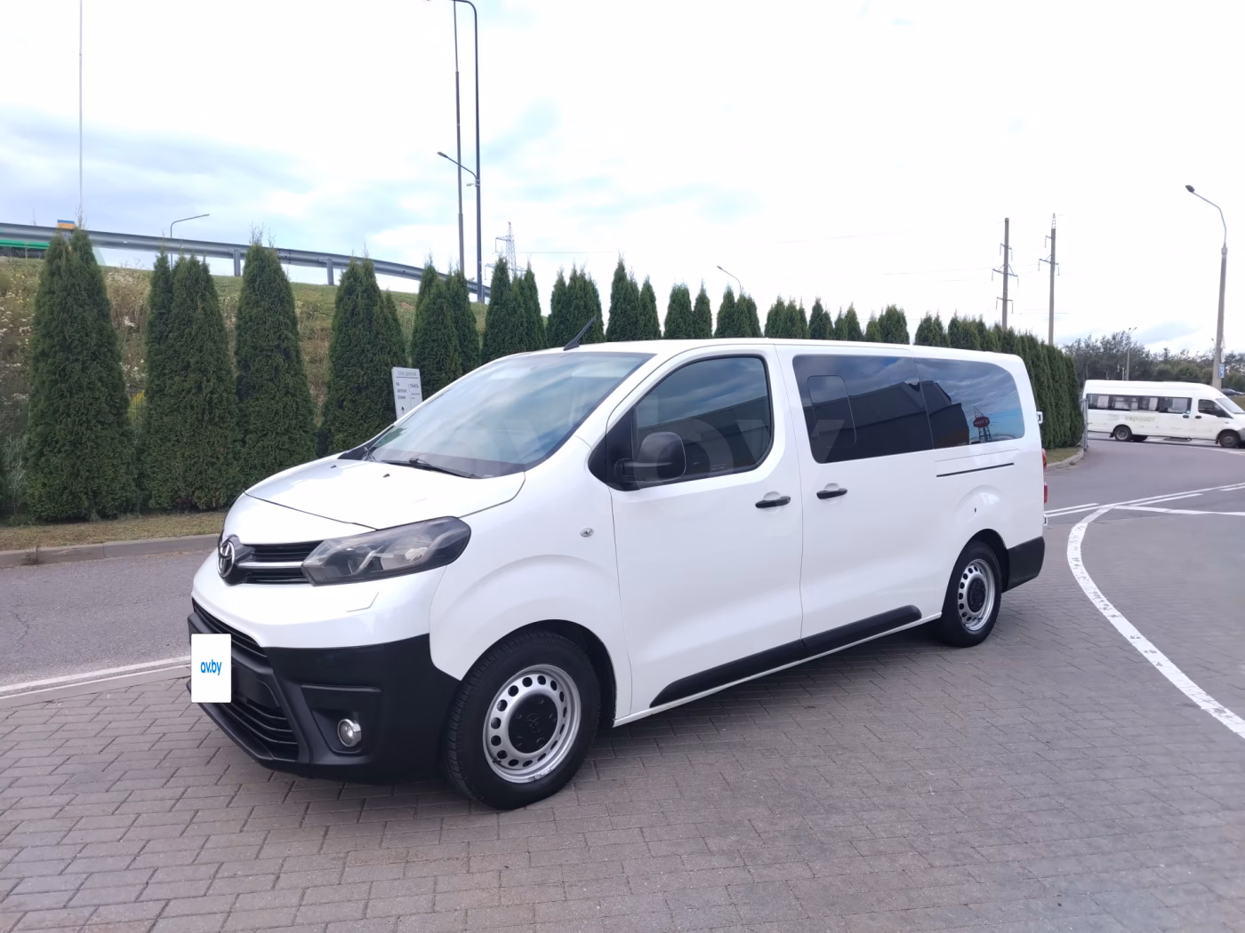 Toyota ProAce Verso фото 3