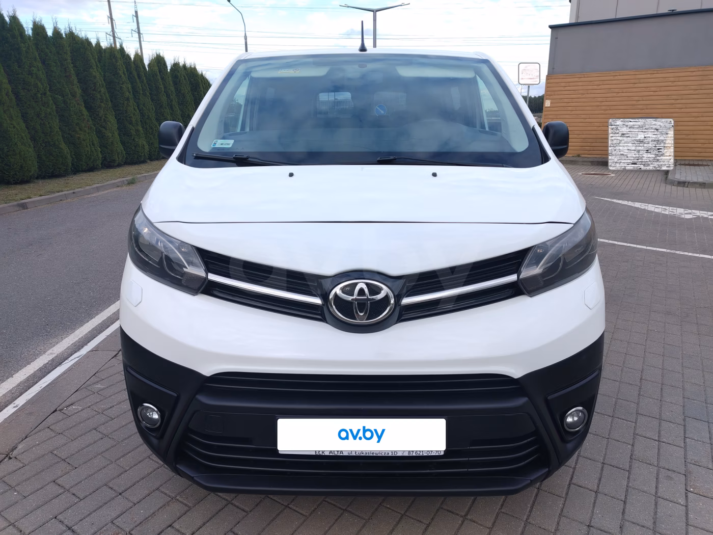 Toyota ProAce Verso