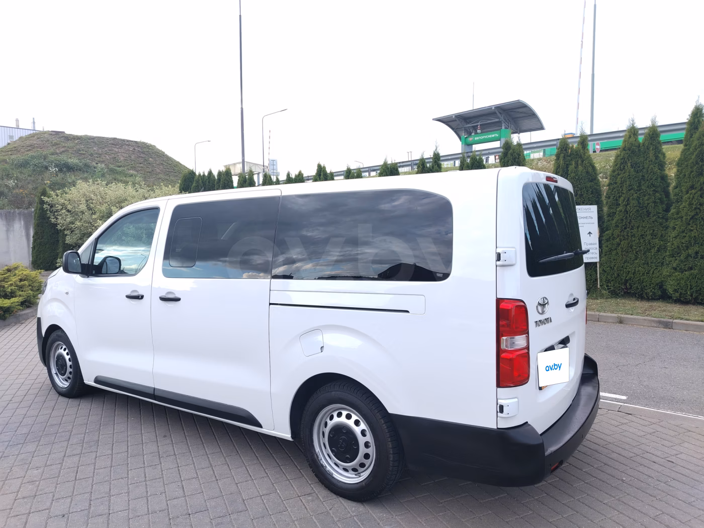 Toyota ProAce Verso фото 6