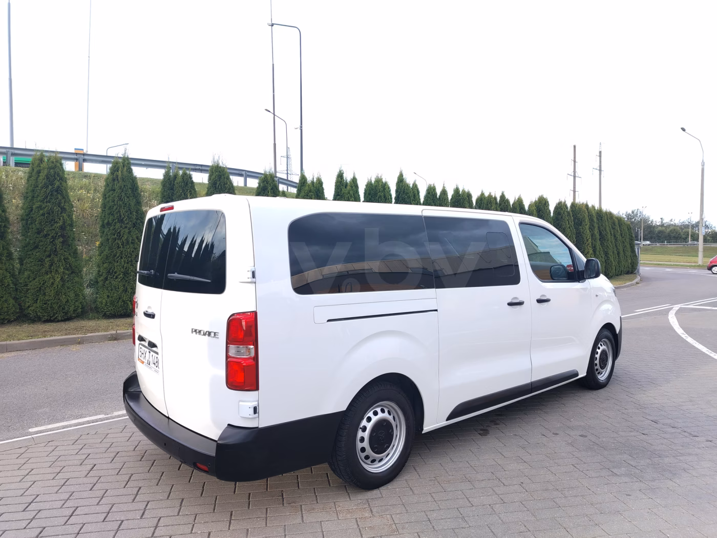 Toyota ProAce Verso фото 8