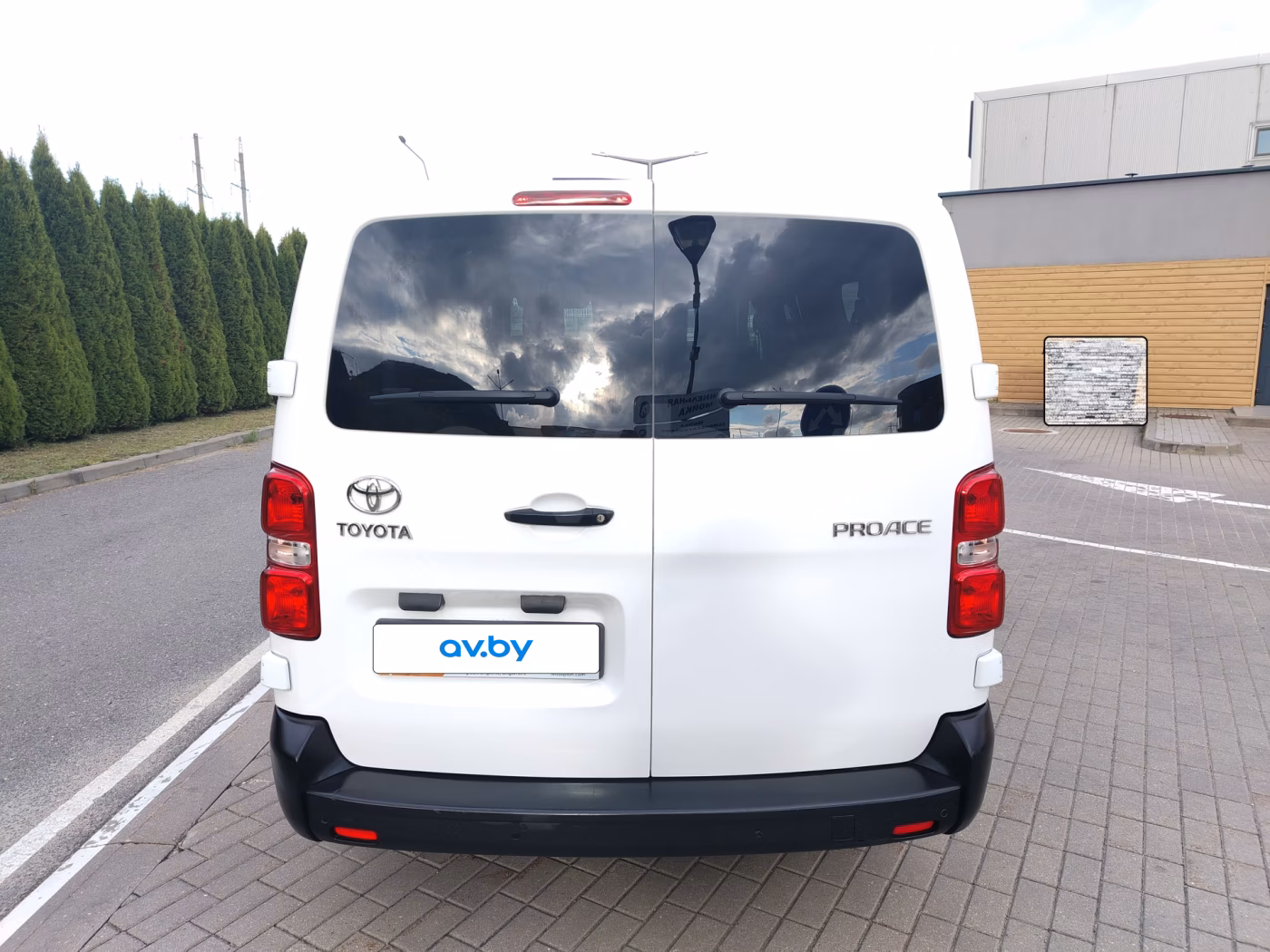 Toyota ProAce Verso фото 7