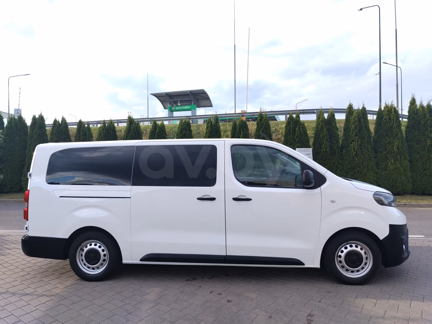 Toyota ProAce Verso фото 10