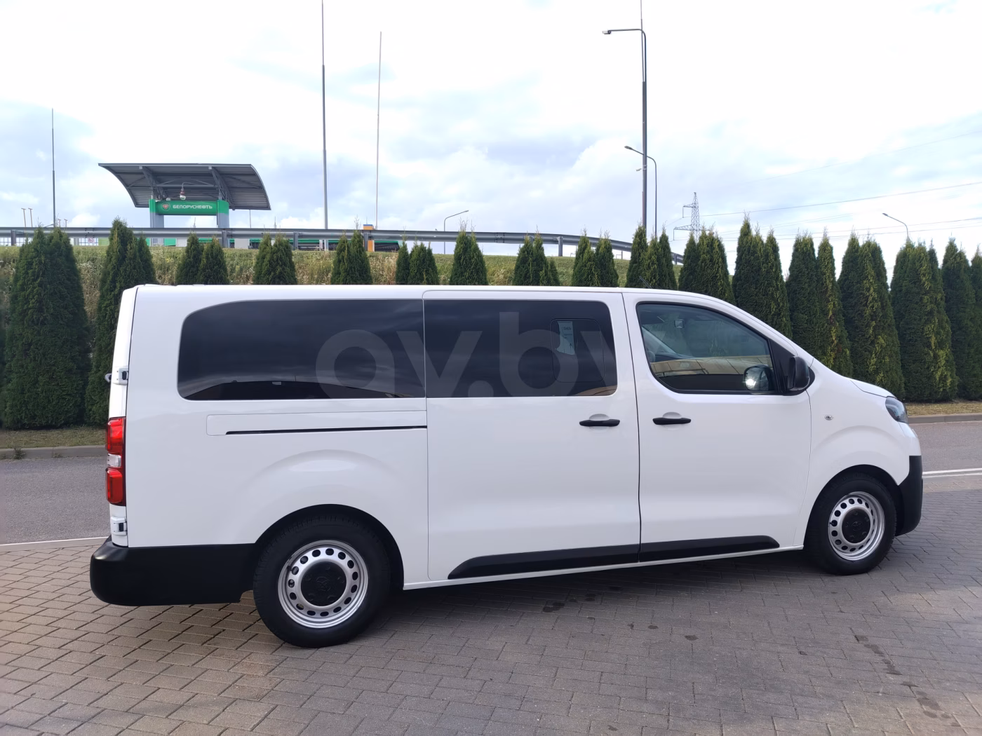 Toyota ProAce Verso фото 9