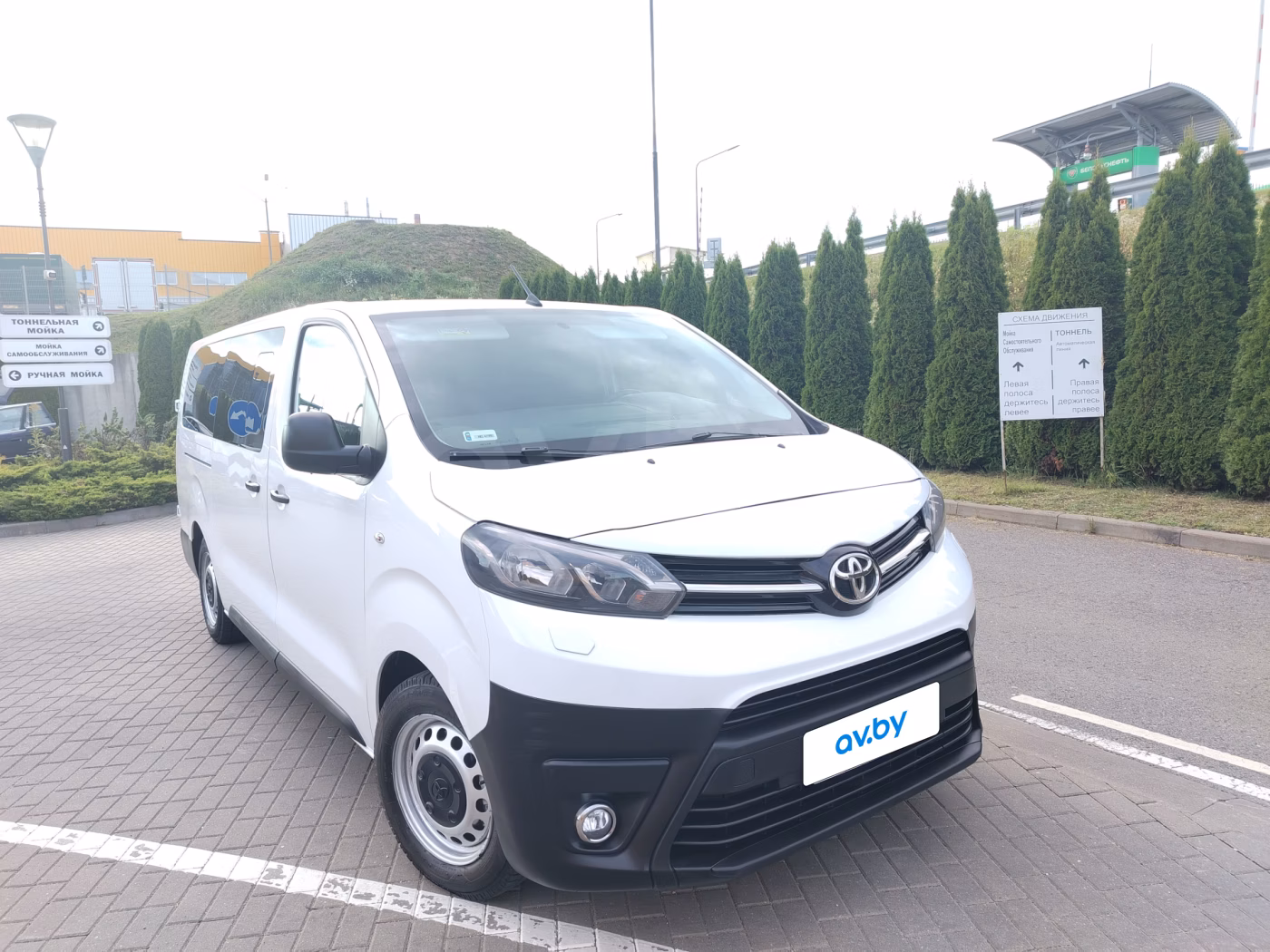 Toyota ProAce Verso фото 12