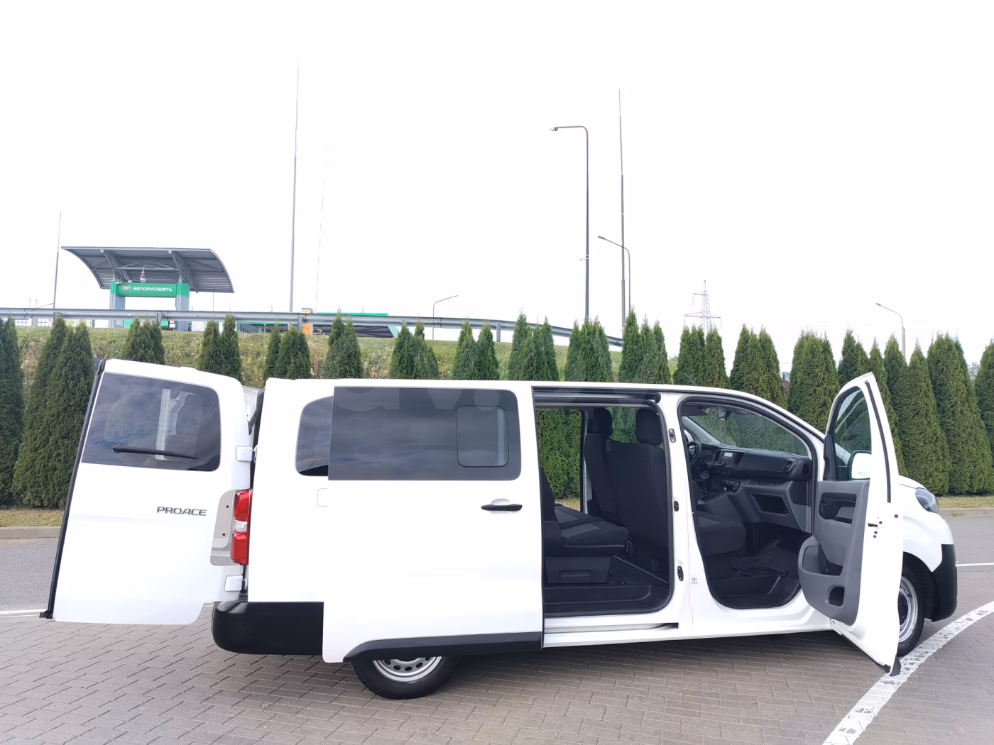Toyota ProAce Verso фото 13