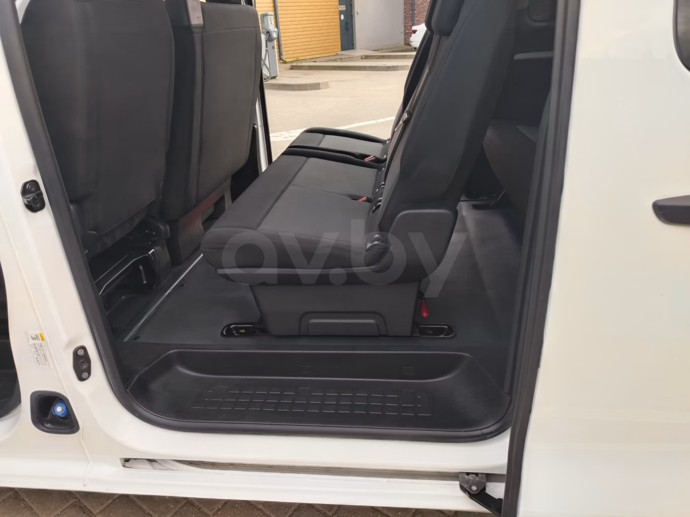 Toyota ProAce Verso фото 17