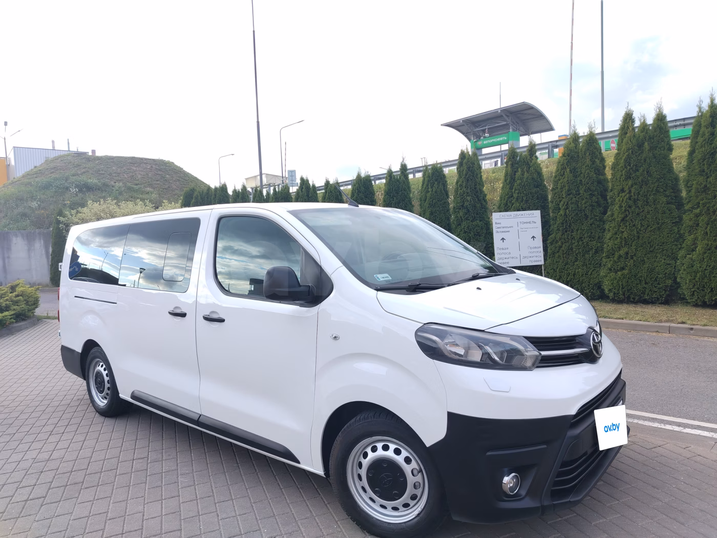 Toyota ProAce Verso фото 24