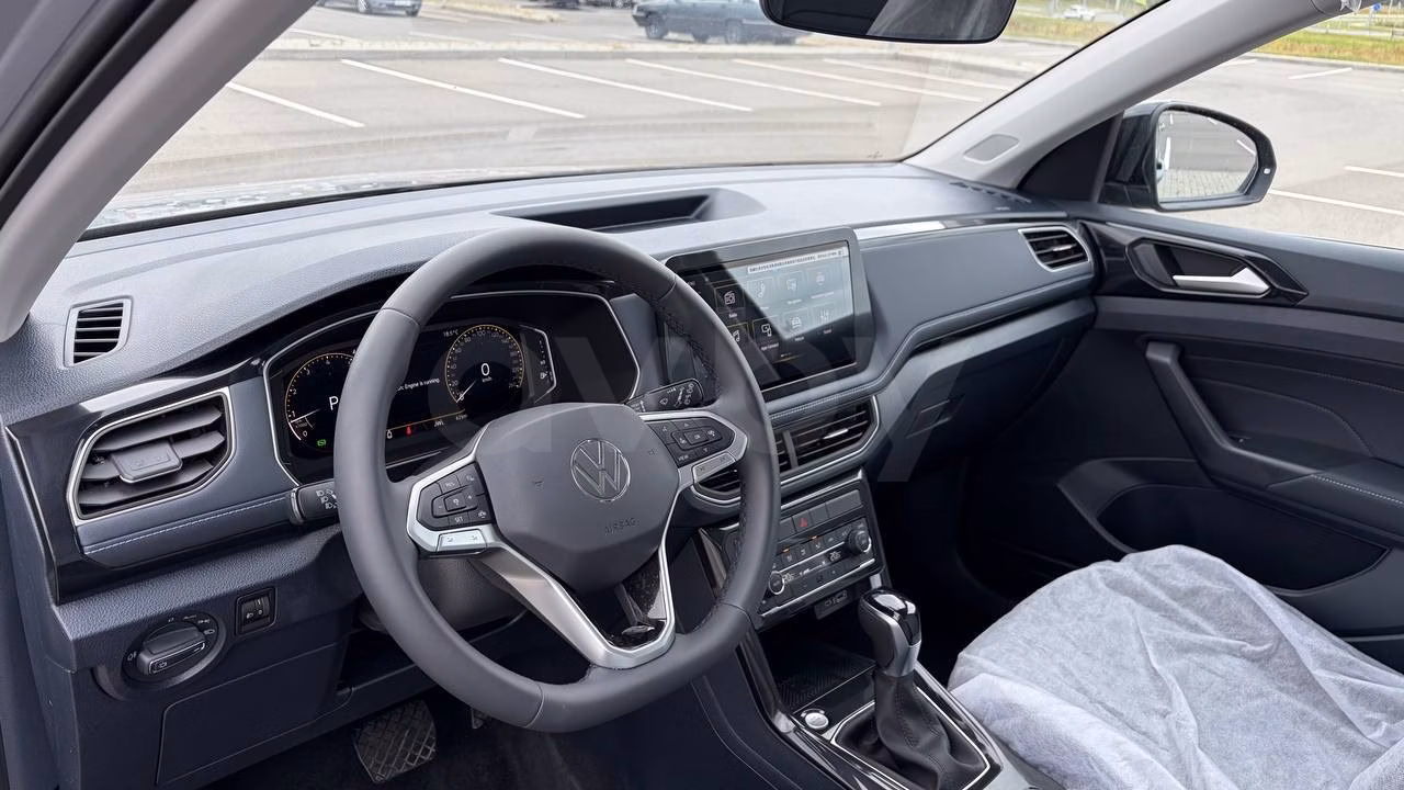 Volkswagen Tharu XR фото 9