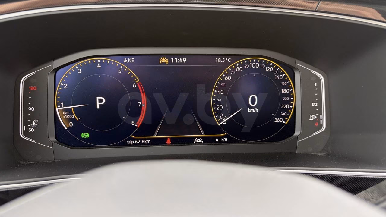 Volkswagen Tharu XR фото 5