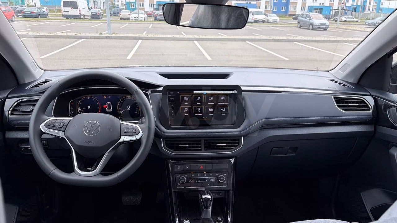 Volkswagen Tharu XR фото 12