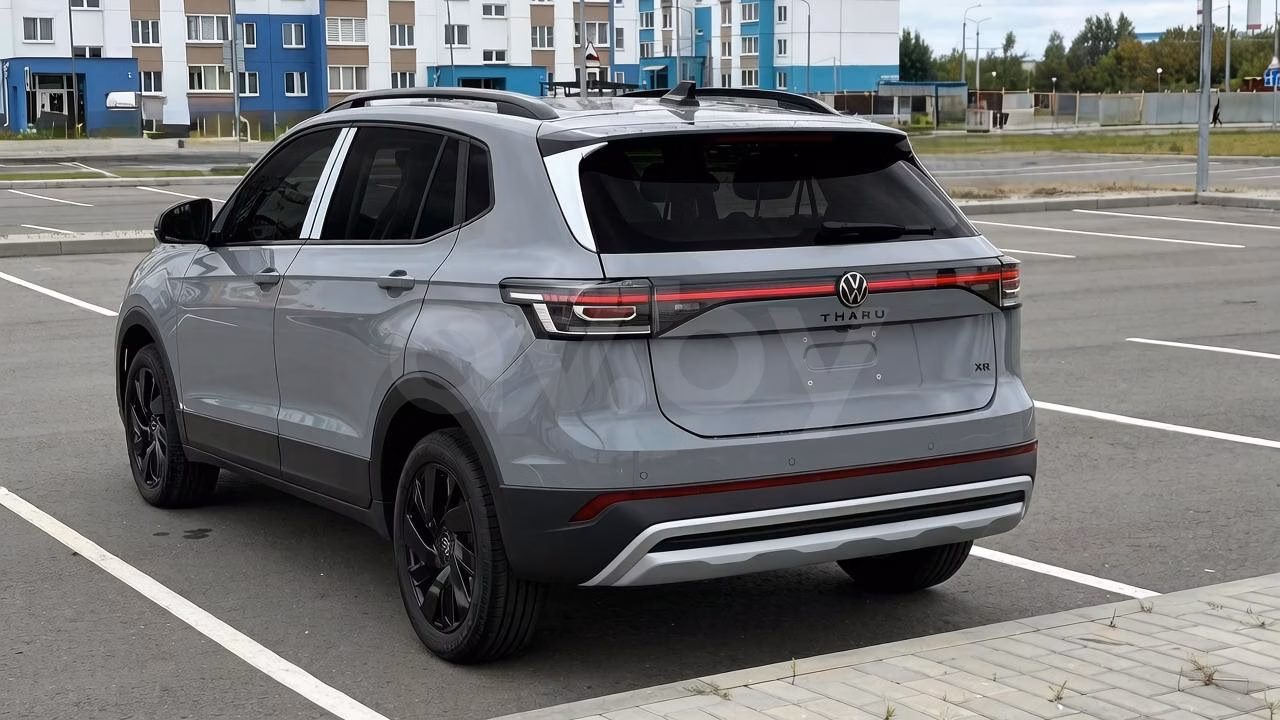 Volkswagen Tharu XR фото 3