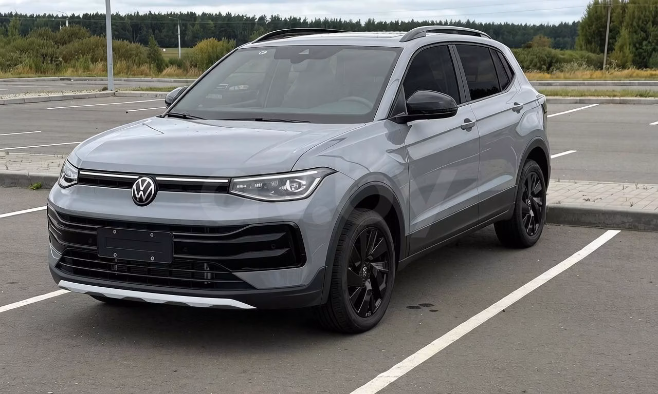 Volkswagen Tharu XR