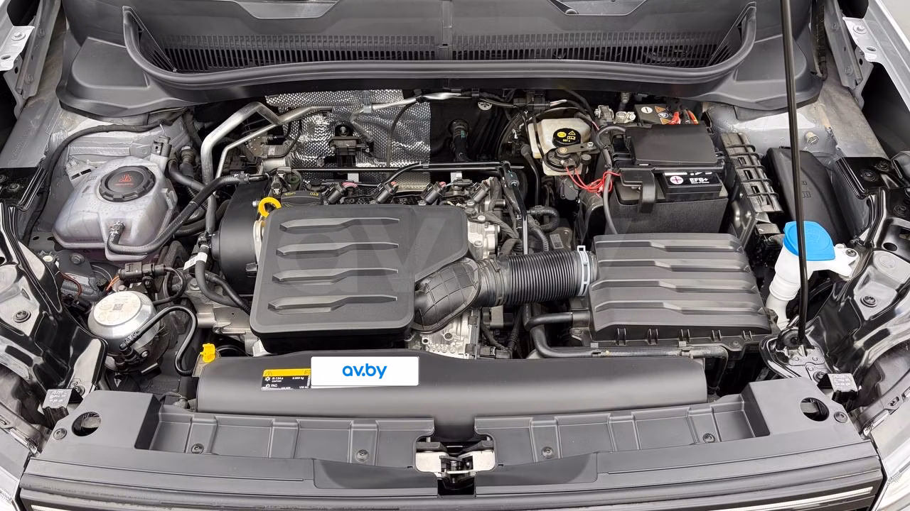 Volkswagen Tharu XR фото 13