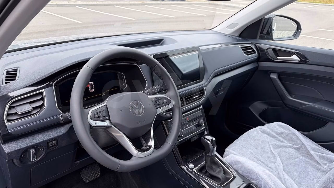Volkswagen Tharu XR фото 14