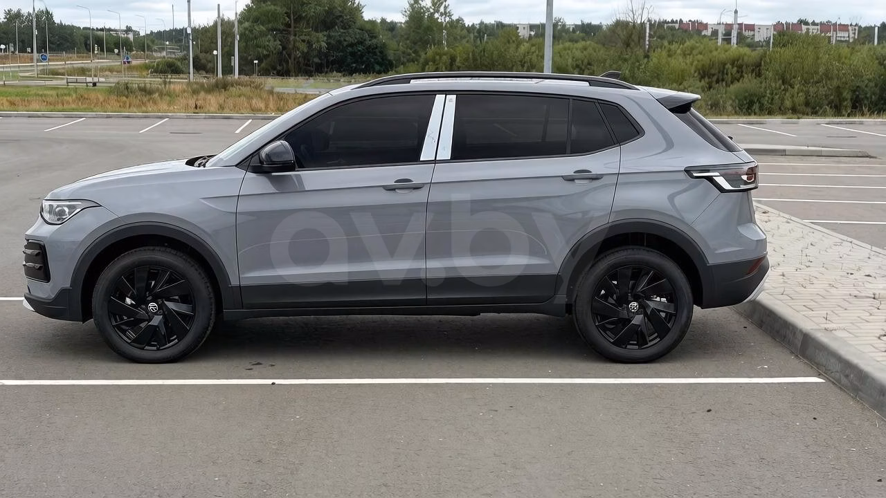 Volkswagen Tharu XR фото 2