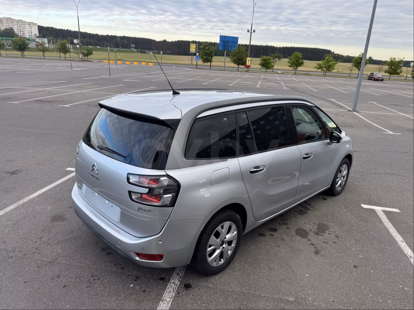 Citroen C4 Grand Picasso фото 7