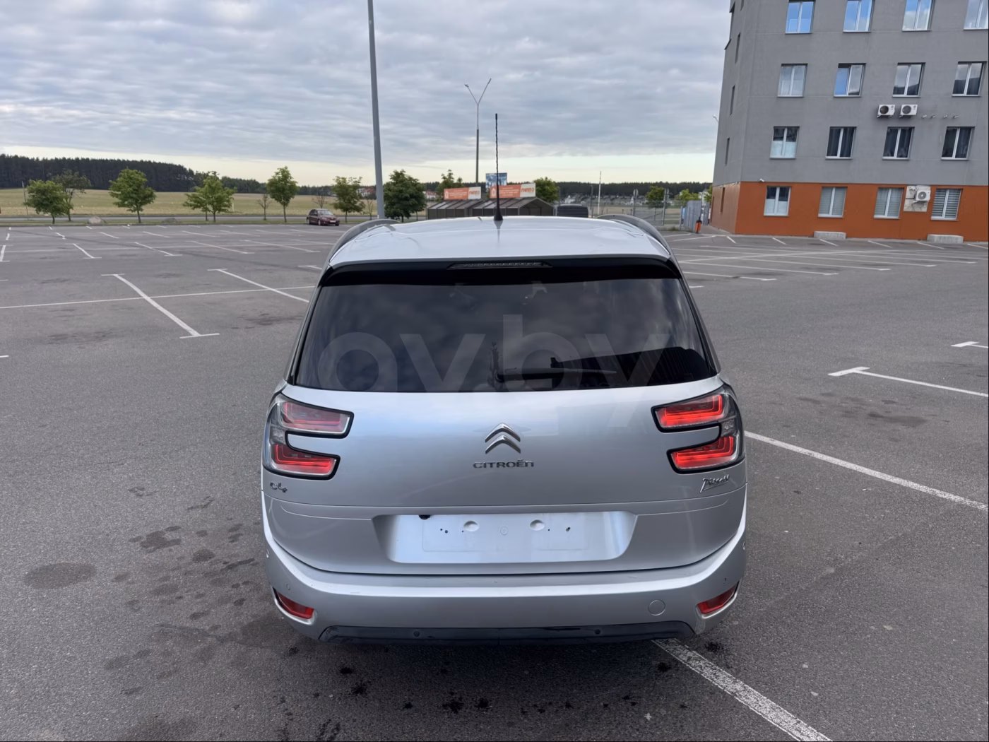 Citroen C4 Grand Picasso фото 9