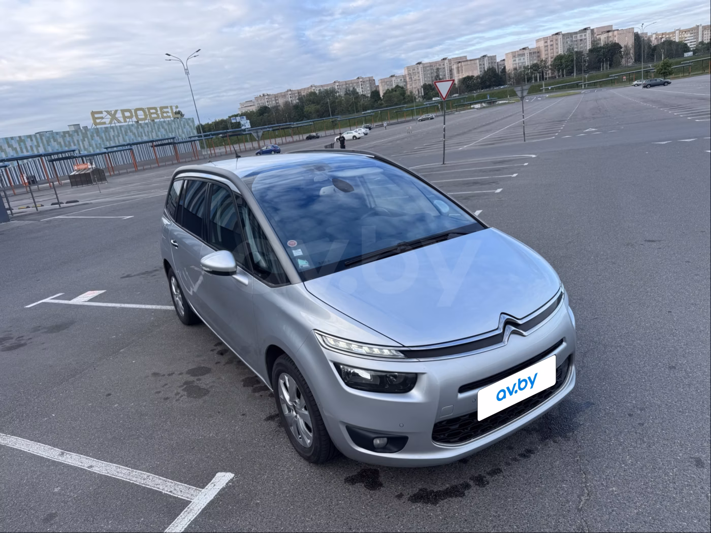 Citroen C4 Grand Picasso фото 6