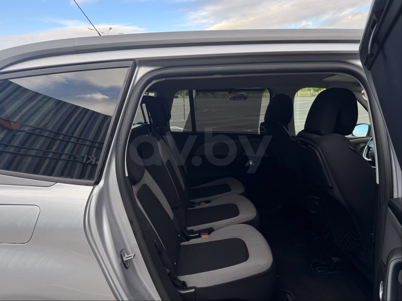 Citroen C4 Grand Picasso фото 18