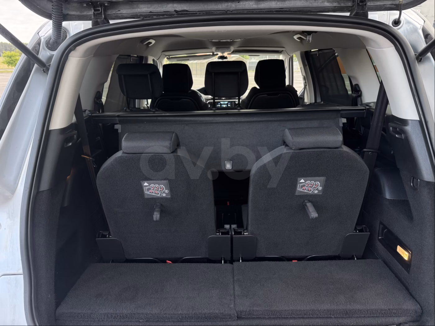 Citroen C4 Grand Picasso фото 19